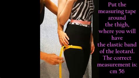 thick thighs measurements|3 Ways to Measure Your Thighs .